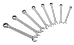 Birzman Combination Wrench Set Gear Plus - Set Of 8.