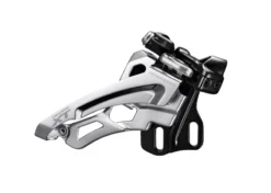 Shimano Deore XT M8000-D Triple Front Derailleur Side Swing Front Pull