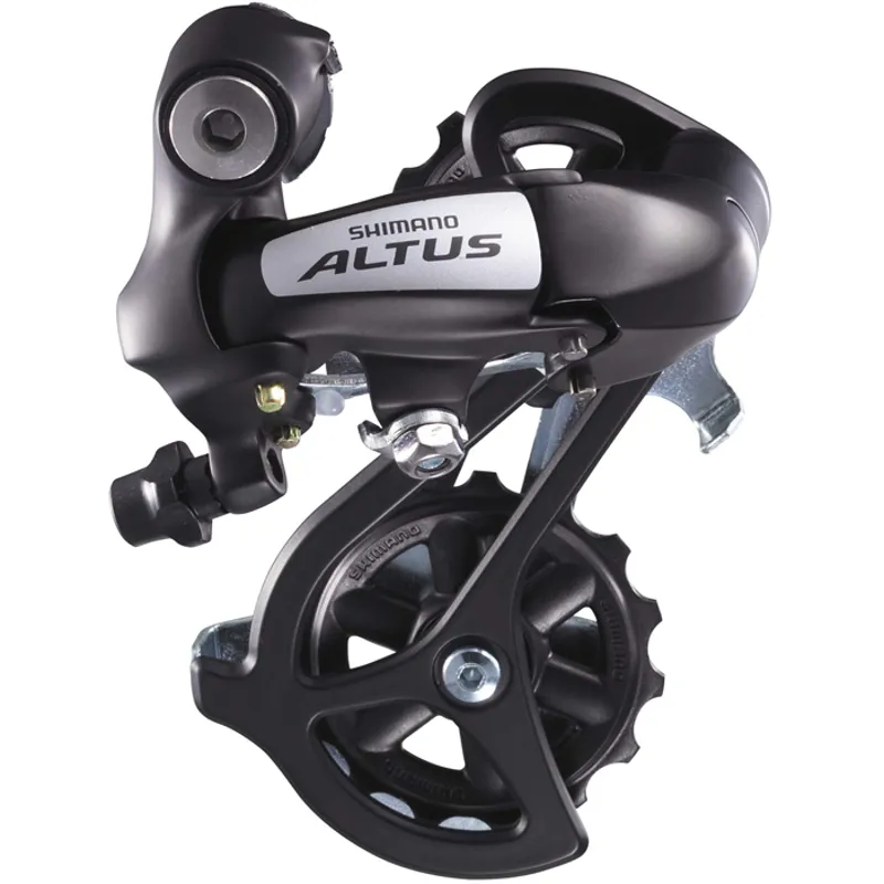 Shimano RD-M310 Altus Rear Derailleur - Black - SGS