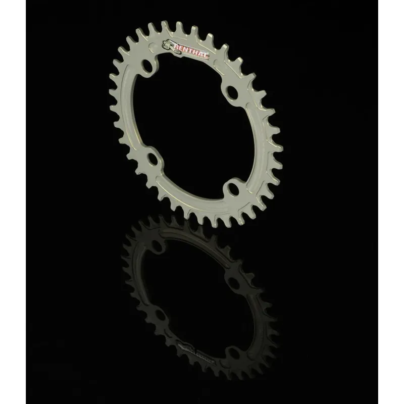 Renthal 1XR 4-Arm 104BCD MTB Chainring - Gold - 32T