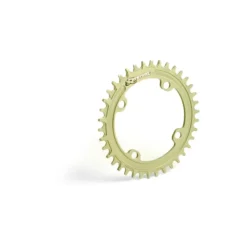 Renthal 1XR 4-Arm 104BCD MTB Chainring - Gold - 34T