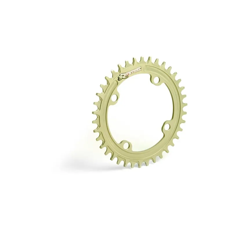 Renthal 1XR 4-Arm 104BCD MTB Chainring - Gold - 34T