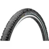 Continental Double Fighter III 26 Inch MTB Tyre - Black - 26 X 1.9.