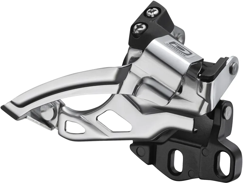 Shimano FD-M615-E2 Deore 10-Speed Double Front Mech Dual-Pull E-Type