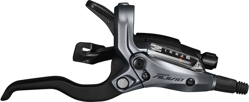 Shimano ST-M4050 Alivio 3-Speed STI For Hydraulic Disc Brake 2 Finger