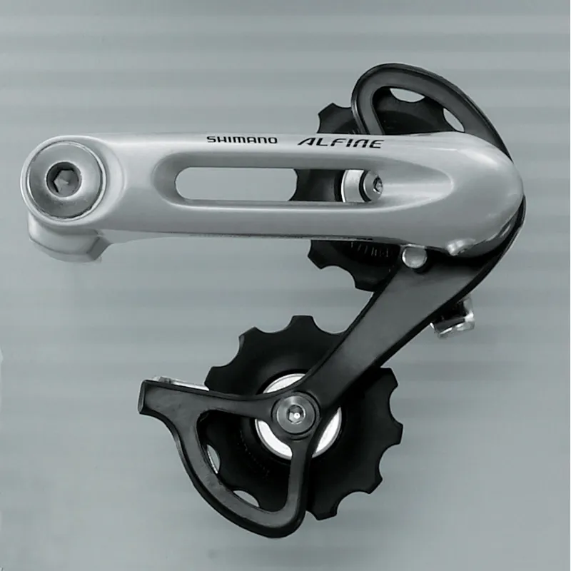 Shimano CT-S500 Alfine Dual Pulley Chain Tensioner - Silver