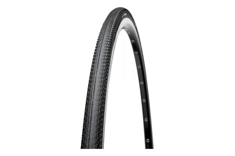 Maxxis Relix Folding 170TPI SS Road / Racing Bike Tyre - 700 X 23c