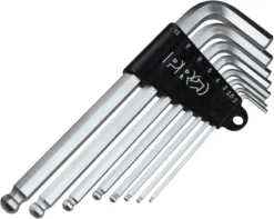 Pro Allen Key Set - 2/2.5/3/4/5/6/8/10mm