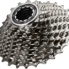 Shimano CS-HG500 10-speed Cassette - Silver - 11-34T