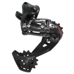 SRAM Rear Derailleur GX 2X11-Speed Long Cage Red - Long Cage - 2x11.