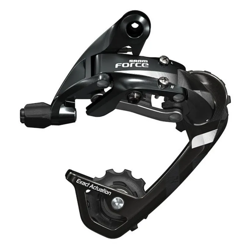 SRAM Force22 Rear Derailleur Medium Cage 11-speed WiFli Max 32T -