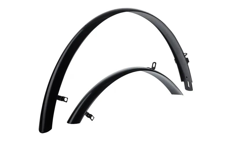 Cube Cubeguard Trekking Pro Mudguard Set - Black - Set