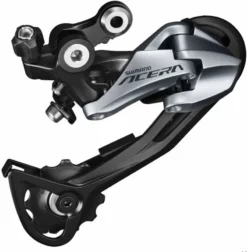 Shimano RD-M3000 Acera 9 Speed Rear Derailleur SGS - Black