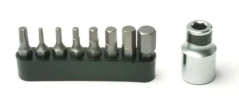 Pedros Torque Bit Set