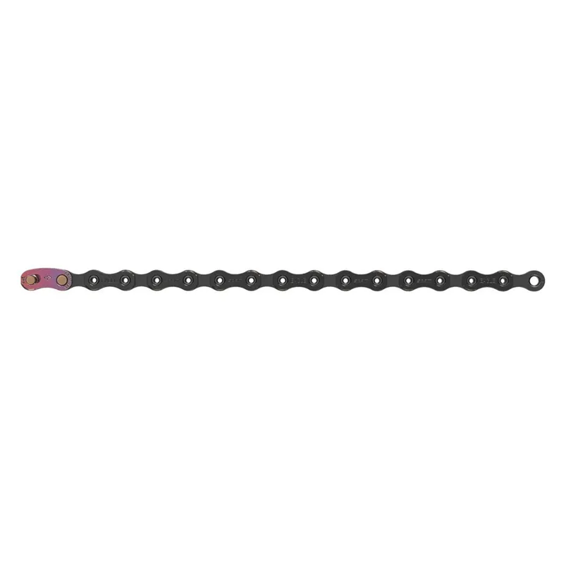 SRAM XX1 Eagle HollowPin 12 Speed Chain - 126 Links - Black
