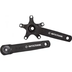 InfoCrank Powermeter Crankset 110 BCD