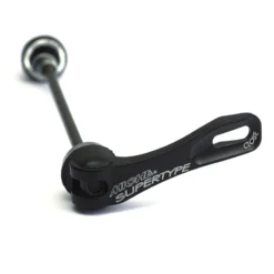 Miche Supertype Quick Release Set - Black - Pair