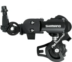 Shimano RD-FT35 6/7 Speed Rear Derailleur With Mounting Bracket