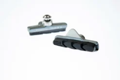 Aztec Campagnolo Road System Brake Blocks - Silver