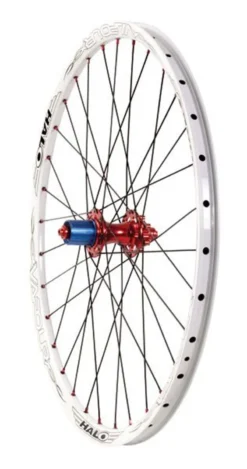 Halo Vapour 26 Inch Rear MTB Wheel - Supa Drive - SRAM XD