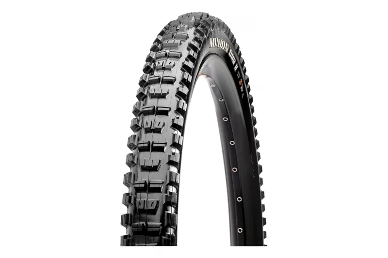 Maxxis Minion DHR II Folding 3C Exo TR Tubeless WT MTB Tyre 29 X2.40.