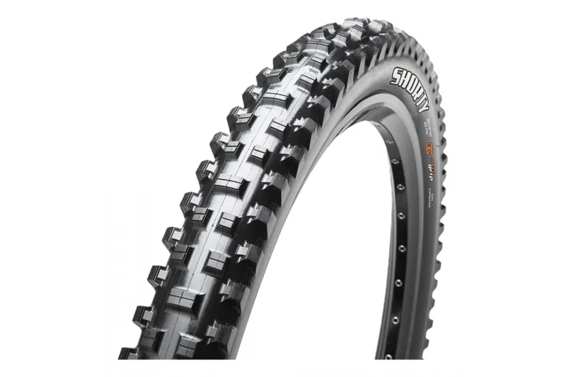 Maxxis Shorty Folding 3C Exo TR Tubeless WideTrail MTB Tyre 29x2.50.