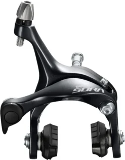 Shimano Sora R3000 Front Brake Calipers - Black - Front