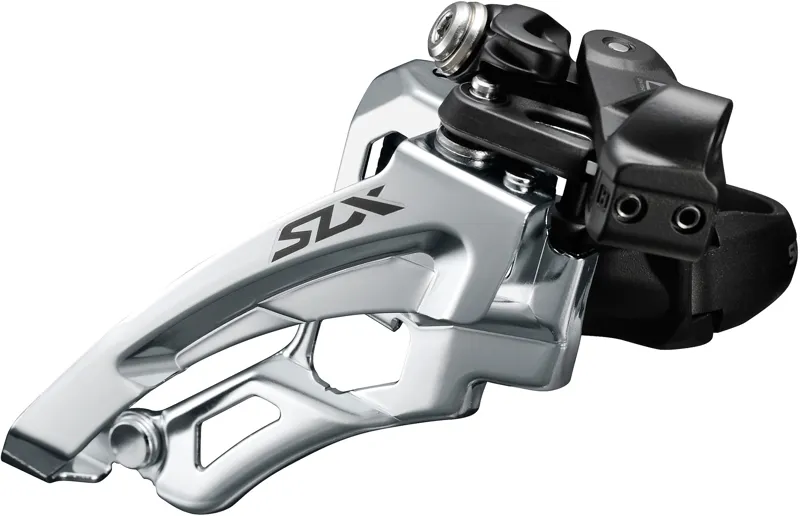 Shimano SLX M7000 10spd Front Side Swing Mech - L-Triple | Low Clamp