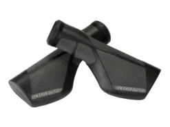 Giant Connect Ergo Max Grips - Black - 135mm