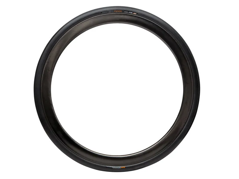 Giant Gavia Fondo 0 Road Tyre - Black - Image 2