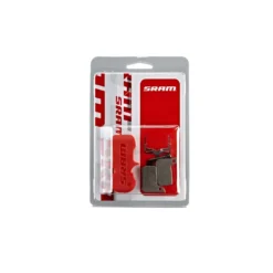 Sram Disc Brake Pads - Sintered/Steel Powerful Monoblock