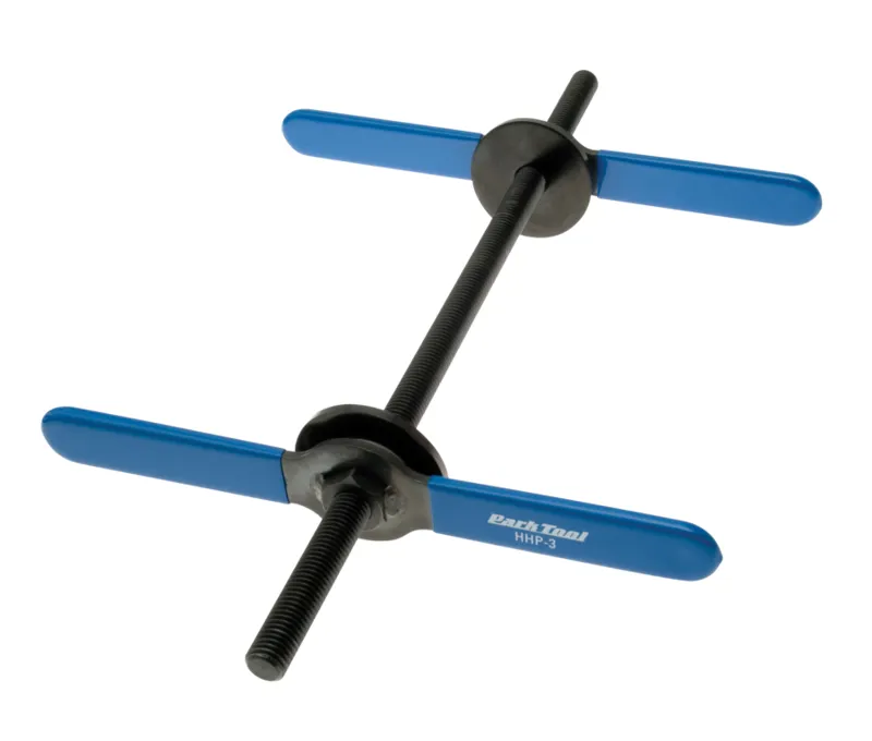Park Tool HHP-3 Home Mechanic Bearing Cup Press - Black/Blue - Image 2