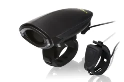 Hornit DB140 Horn Loudest Horn In The World - Black