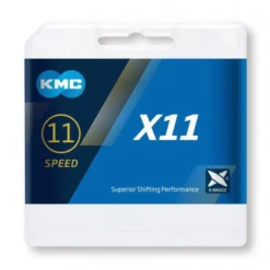 KMC X11 11 Speed Chain 118L - Grey