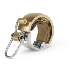 Knog Oi Luxe Bell - Brass