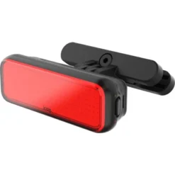 Knog Blinder Link Saddle Mount USB Rear Light - Black