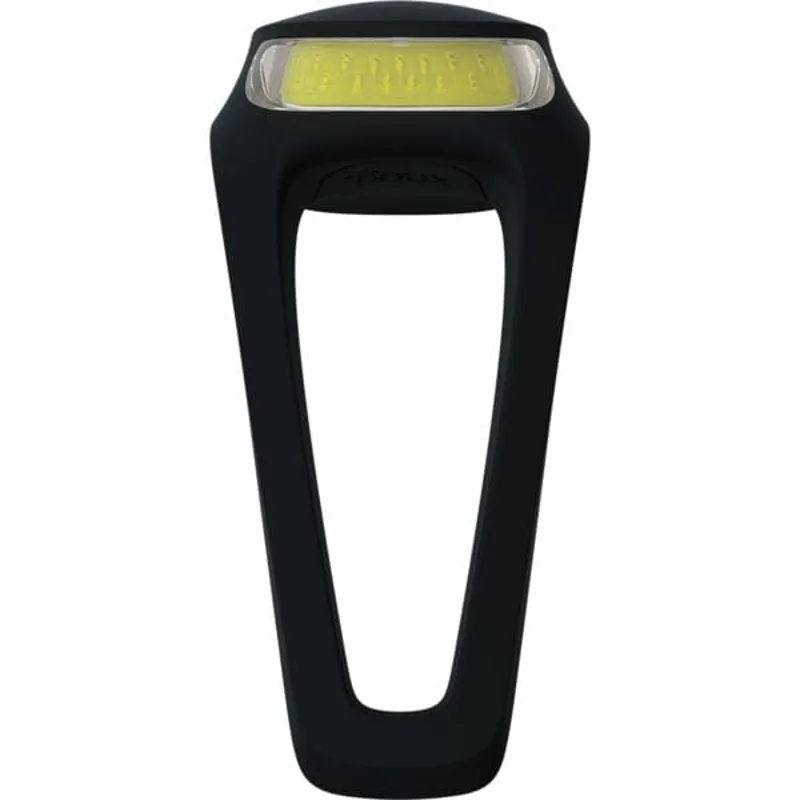 Knog Frog V3 USB Front Light - Spider Black - Image 2