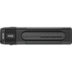 Knog Blinder Pro 900 USB Front Light - 900 Lumen - Black