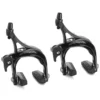 Miche Race Caliper Brakes - Pair - Black