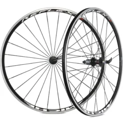 Miche Reflex RX7 Road Wheelset - Black/Black Hub
