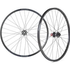 Miche XM45 29 Inch Clincher Disc Boost MTB Wheelset - Black