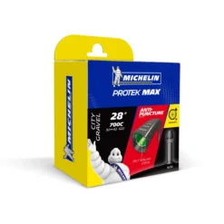 Michelin Protek Max Road Inner Tube - 700c X 32-42mm Schrader 48mm