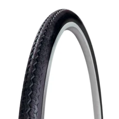 Michelin World Tour Hybrid Bike Tyre - Black - 700 X 35c