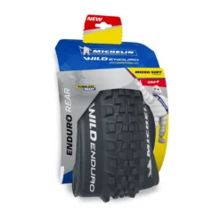Michelin Wild Enduro Gum-X MTB Tyre - Rear 29 X 2.40 - Black