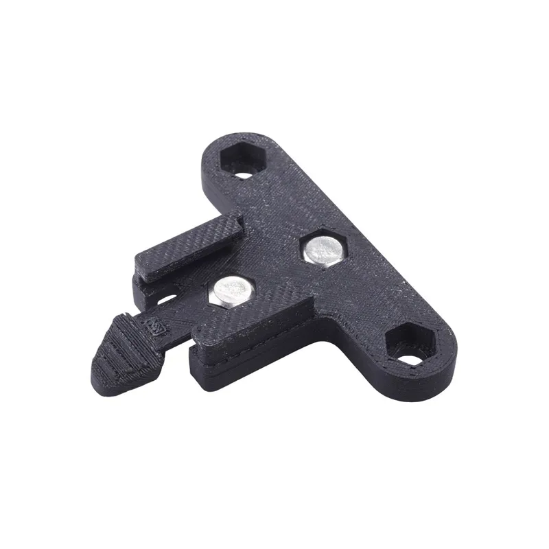 Niterider Taillight Rack Mount - Black