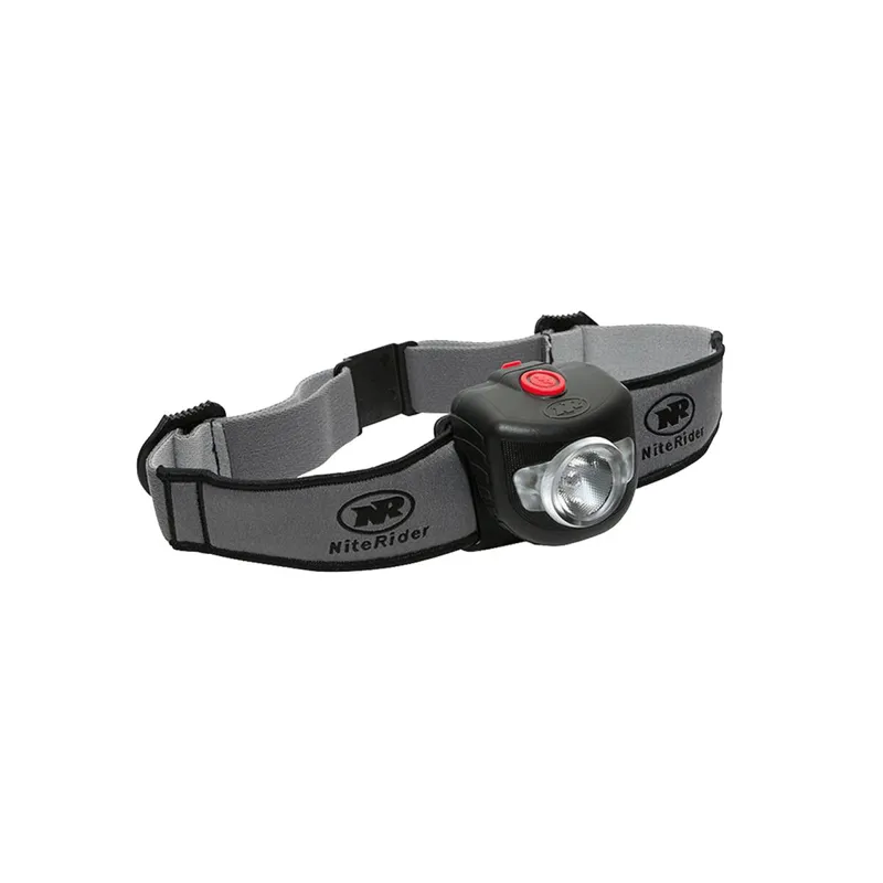Niterider Adventure Pro 320 Headlamp - Black