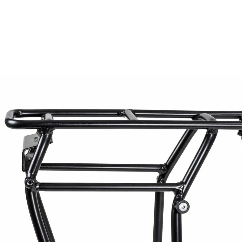Ortlieb Rack Three QL3/QL3.1 Pannier Rack - 26/28 Inch - Black - Image 5