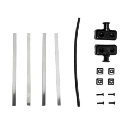 Ortlieb Quick Rack Seat Stay Adapter Kit