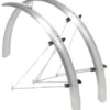 Oxford Standard Wide Full Length Mudguard Set - 700c/27 Inch