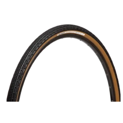 Panaracer Gravelking SK Tlc Folding Hybrid Tyre - Black